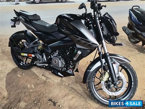 Used 2017 model Bajaj Pulsar 200 NS for sale in Bangalore. ID 283692 ...