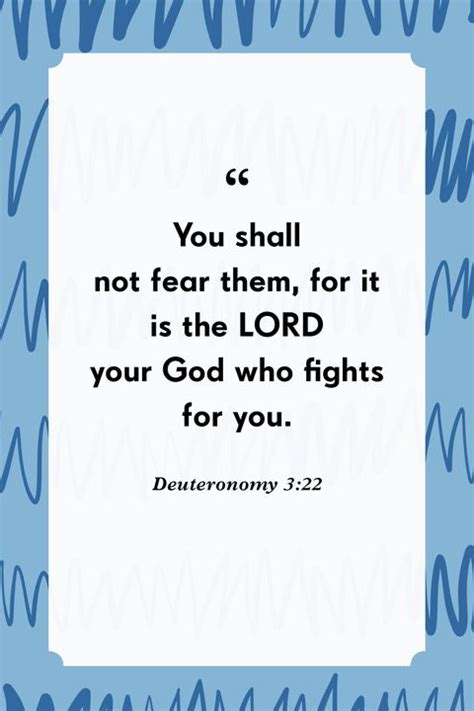 29 Hopeful Bible Verses About Fear - Overcome Worry With Scripture