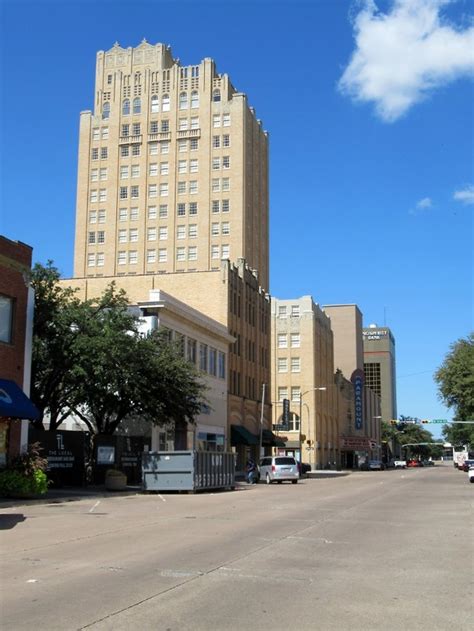 Downtown Abilene | Foto | Klaas en Diny Jut’s reisblog