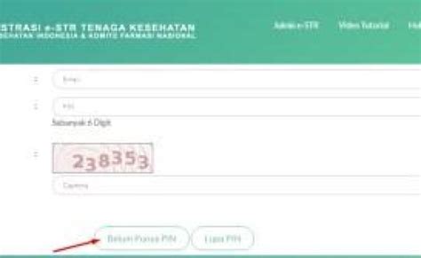 Cara Perpanjang Str Perawat Dan Bidan Terbaru Secara Online Dan Lengkap ...