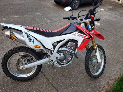 Best CRF250L Mods [Top Upgrades ACTUALLY Worth Your Money] - Motocross ...