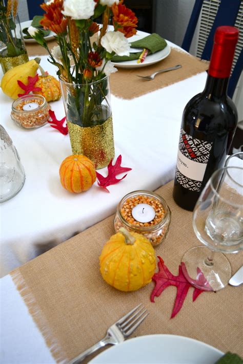 Friendsgiving Decorations! - Little Bits of...