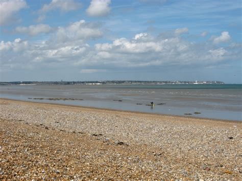 Sandwich Bay, Kent, England :: British Beaches