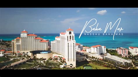 Baha Mar Resort from Nassau Bahamas