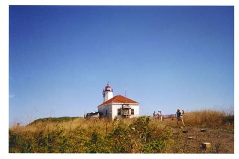 FAULKNER’S ISLAND LIGHTHOUSE - 30 Photos - Long Island Sound, Guilford, Connecticut - Landmarks ...