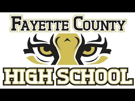 Fayette County High School Virtual Graduation 2020 - YouTube