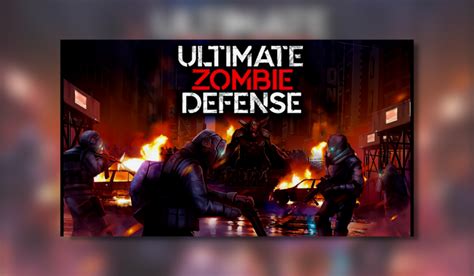 Ultimate Zombie Defense - PC Review