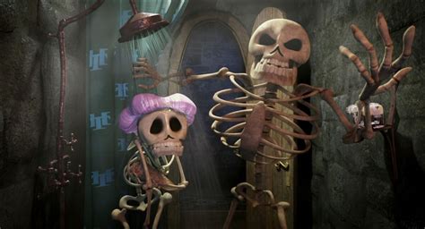 Skeletons | Hotel Transylvania Wiki | Fandom