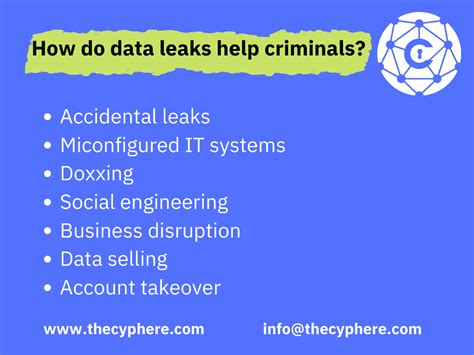 What Is Data Leakage? Data Leak Prevention Tips