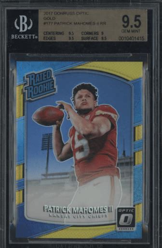 What Are The Best Patrick Mahomes Rookie Cards to Collect?