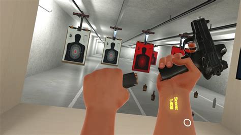 Mad Gun Range VR Simulator Reviews & Overview | vrgamecritic