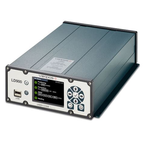 Veripos LD900 Marine GNSS Receiver | Geo-matching.com