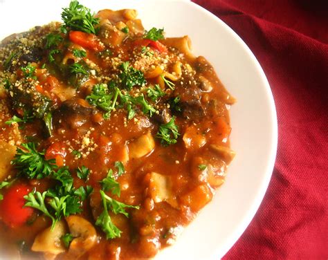 Vegetarian Lasagna Soup | Lisa's Kitchen | Vegetarian Recipes | Cooking Hints | Food & Nutrition ...