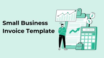 Small Business Invoice Template - FundTap