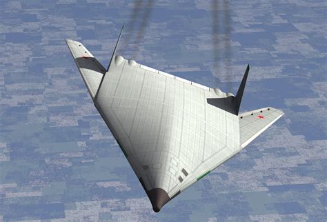 Russian PAK-DA stealth bomber can launch nuclear bombs from space