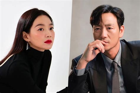 Shin Min Ah And Park Hae Soo In Talks To Star In New Crime Thriller ...