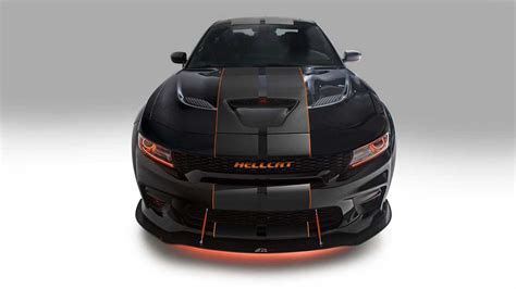 Mere Hours Remain To Enter To Win This 1,000-HP Dodge Charger Hellcat Widebody