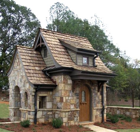 Stone Cabin Floor Plans - floorplans.click