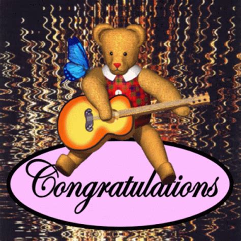 Congratulations Congrats GIF - Congratulations Congrats Well Done ...