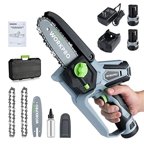 10 Best Mini Battery Chainsaw -Reviews, Ratings & Comparison – Cchit.org