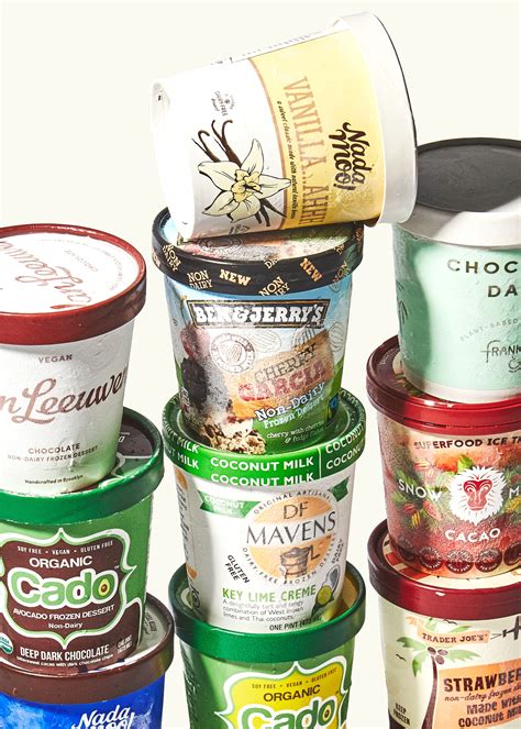 The 9 Best Vegan Ice Creams You Can Buy by the Pint | Bon Appétit