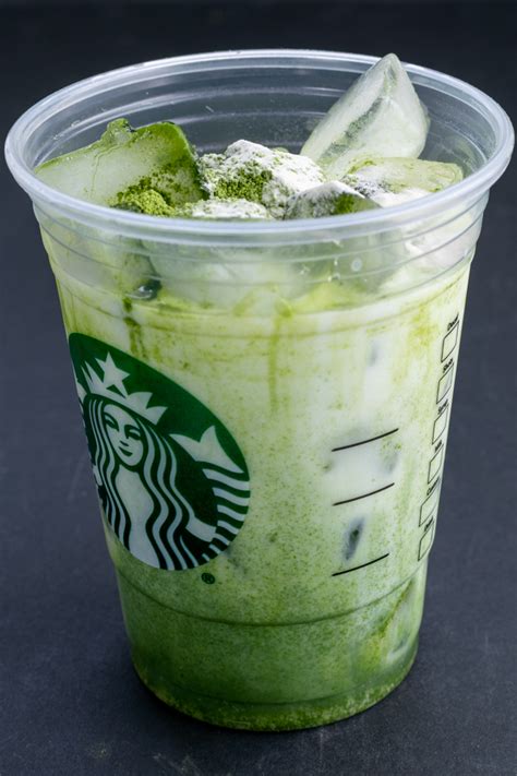 Starbucks Matcha Green Tea Frappuccino Recipe - Sweet Steep