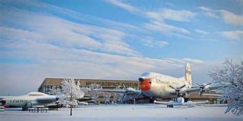 Hill Aerospace Museum | UTAWESOME