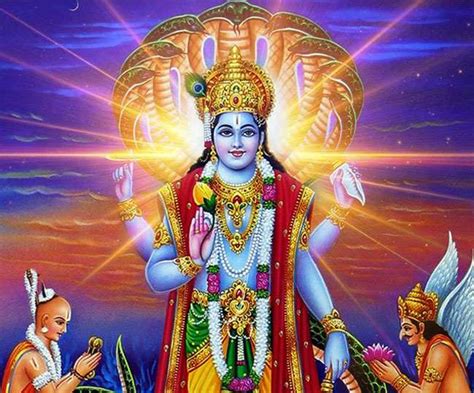 Vishnu Puja Mantra: आज इन मंत्रों का जाप करने से मिलता है विशेष फल ...