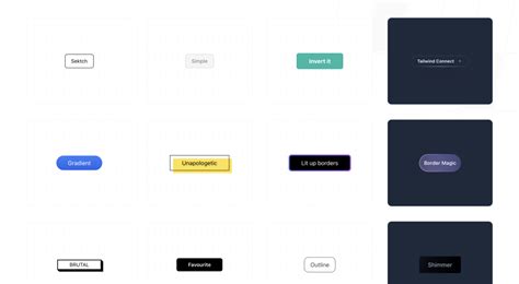 Tailwind CSS Buttons | Tailkits