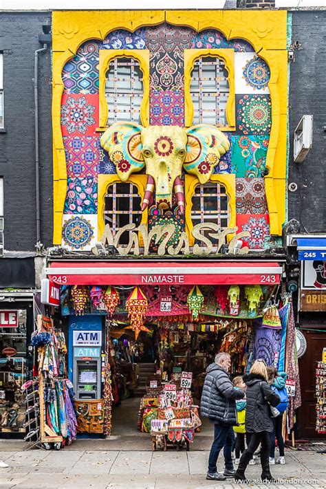 Things to Do in Camden Market - A Guide to the Best of the Market