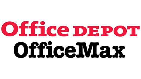 Office Depot Logo Transparent