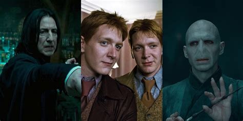 Unveiling The Enigmatic World Of Harry Potter Characters Extras