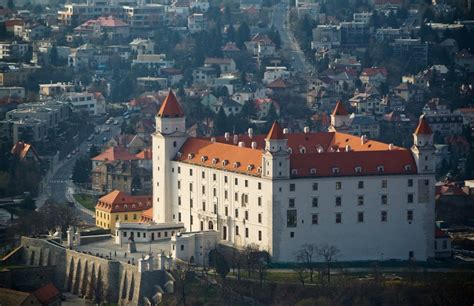 Bratislava region sixth richest in the EU, beating Vienna and Prague - spectator.sme.sk