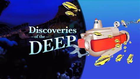 Discoveries of the Deep Free Download (v1.03) » GOG Unlocked