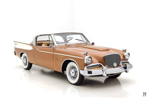 1958 Studebaker Golden Hawk Coupe