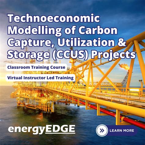 Technoeconomic Modelling of Carbon Capture, Utilization & Storage (CCUS ...