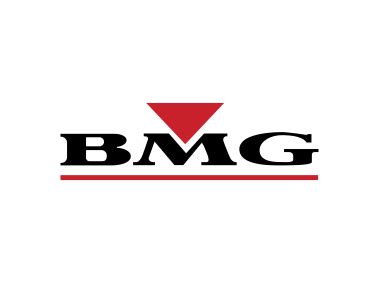 BMG Logo PNG Transparent Logo - Freepngdesign.com