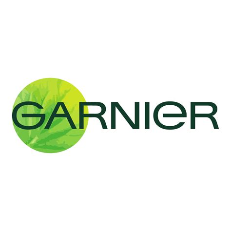 Garnier vector logo (.EPS + .SVG) download for free