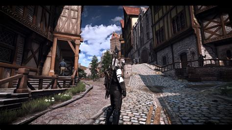 Novigrad at The Witcher 3 Nexus - Mods and community