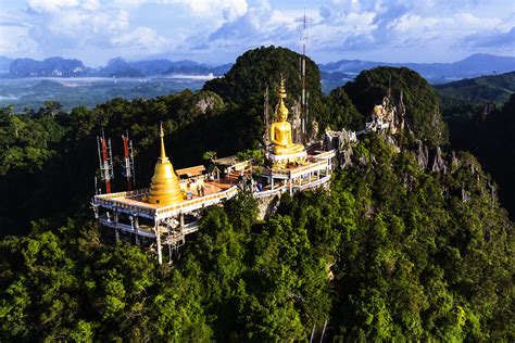 Krabi Town and Wat Tham Suea Tour - Trip Attractive for pleasure