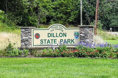 Dillon State Park Campground