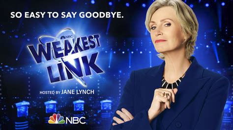 'Weakest Link' Renewed for Longer Season 3 at NBC