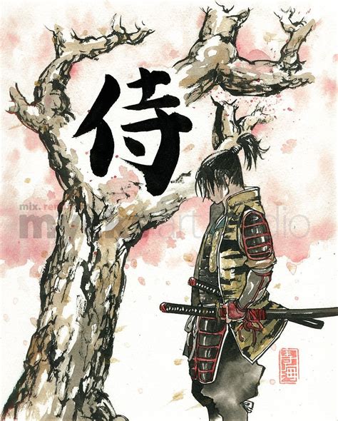 Samurai Cherry Blossom Wallpapers - Top Free Samurai Cherry Blossom ...