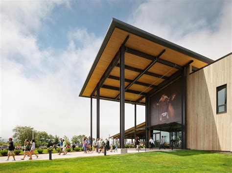 Tillamook Creamery / Olson Kundig | ArchDaily