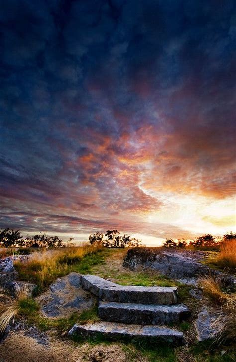 One Step by Robin de Blanche | Depth of field photography, Landscape ...