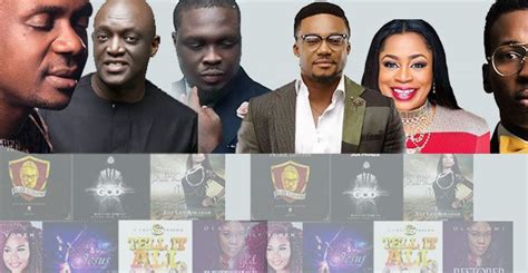 Top 10 Nigerian Gospel Songs Released In July 2018 (latest Naija Gospel ...