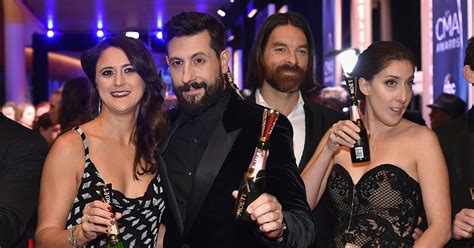 Who Is Old Dominion Singer Matthew Ramsey's Wife? Details