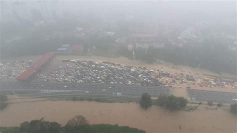 Klang Valley hit by flash floods again | The Star