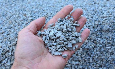 Gravel and Crushed Stone Types, Sizes and Grades