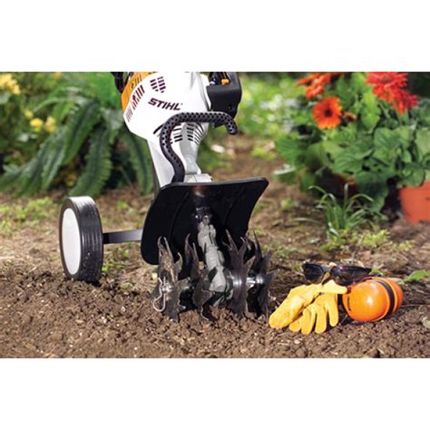 Stihl Garden Tiller Attachment | Fasci Garden